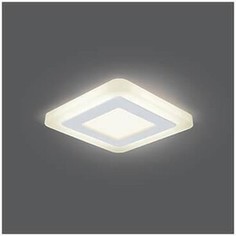 Светильник Gauss встраиваемый светодиодный Backlight BL120