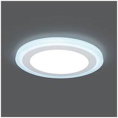 Светильник Gauss встраиваемый светодиодный Backlight BL119