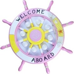 Светильник Kink Light Потолочный светодиодный Штурвал 07427,10