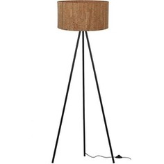Торшер Loft IT Nordic 1700-FBK+LC