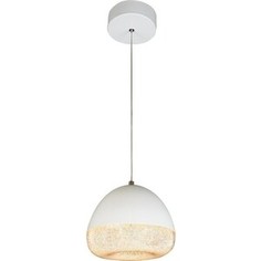 Светильник iLedex Подвесной светодиодный Flake Wld8885-1 WH