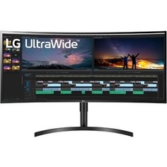 Монитор LG UltraWide 38WN75C-B