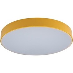 Светильник Loft IT Потолочный светодиодный Axel 10002/24 yellow