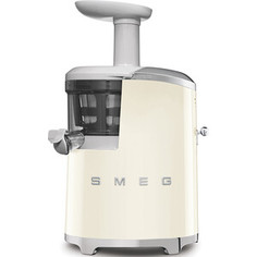 Соковыжималка Smeg SJF01CREU Кремовый