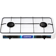 Настольная плита Centek CT-1521 белая