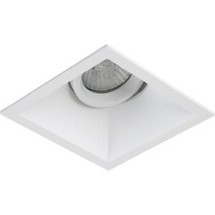 Светильник Crystal Lux Встраиваемый CLT 009C1 WH