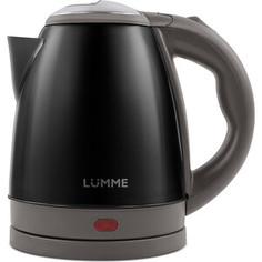 Чайник электрический Lumme LU-161 темный алмаз