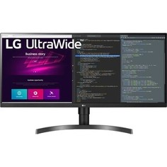 Монитор LG 34WN750-B
