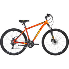 Велосипед Stinger 27.5 Element Pro красный 18