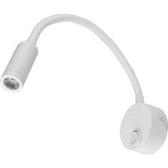 Бра Uniel (UL-00004175) ULT-F21-3W/4000K IP20 White