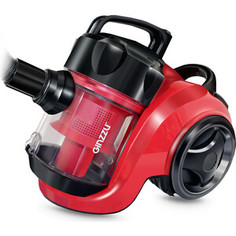 Пылесос Ginzzu VS420 красный