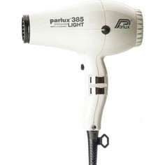 Фен Parlux 385 PowerLight Ionic & Ceramic белый