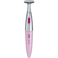 Триммер Braun FG-1100 розовый