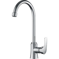 Смеситель для кухни РМС SL126 матовый хром (SL126-017F)