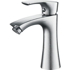 Смеситель для раковины РМС SL126 матовый хром (SL126-001F)