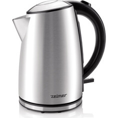 Чайник электрический Zelmer ZCK1274 inox