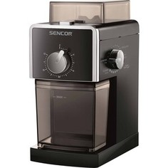Кофемолка Sencor SCG 5050BK