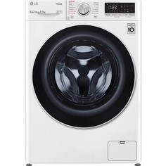 Стиральная машина с сушкой LG F4V5TG0W
