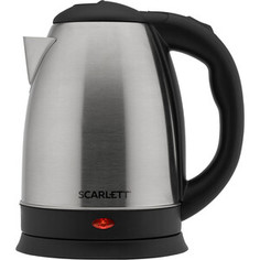 Электрический чайник Scarlett SC-EK21S74 сталь