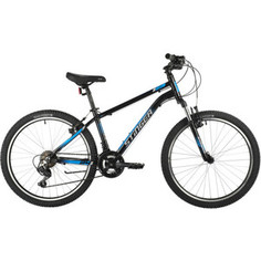 Велосипед Stinger 24 Element STD (2021) черный 12