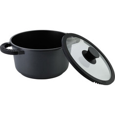 Кастрюля Axentia Blackline 2,5 л (133147)