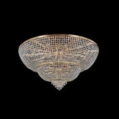 Потолочная люстра Maytoni DIA890-CL-34-G