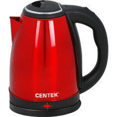 Чайник электрический Centek CT-1068 красный