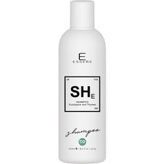 Шампунь для волос ESSERE Purifying Shampoo Eucalyptus and Thymes / Глубоко очищающий, Эвкалипт и Тимьян 250 мл
