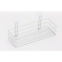 Полка Fora 28 см на 2 присосках