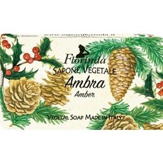 Мыло FLORINDA Ambra / Амбра 100 г (00065411)