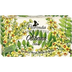 Мыло FLORINDA Olibano (Palm Oil Free) / Ладан 100 г