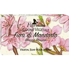Мыло FLORINDA Fiori Di Mandorlo / Цветок Миндаля 100 г