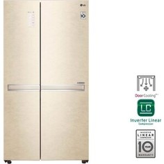 Холодильник LG GC-B247SEDC