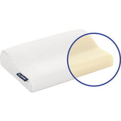 Подушка с чехлом IQ Sleep Orto (Орто) 32x48