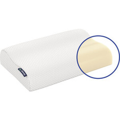 Подушка с чехлом IQ Sleep Orto Fitness (Орто Фитнес) 39x59