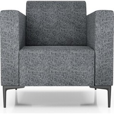 Anderson Кресло Ник графитовая рогожка