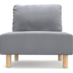 Anderson Кресло Свельд Орто серая рогожка