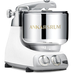 Кухонный комбайн-тестомес Ankarsrum Assistent Original Mineral White AKM 6230 MW
