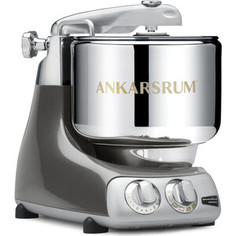 Кухонный комбайн-тестомес Ankarsrum Assistent Original Black Chrome AKM 6230 BC
