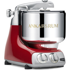 Кухонный комбайн-тестомес Ankarsrum Assistent Original Red AKM 6230 R