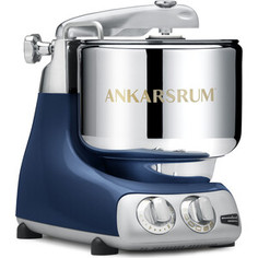 Кухонный комбайн-тестомес Ankarsrum Assistent Original Ocean Blue AKM 6230 OB