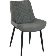 Стул Stool Group Невада экокожа серый DC-1667 T707