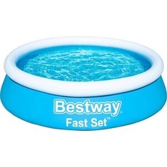 Надувной бассейн Bestway 57392 BW 183х51 см 940л