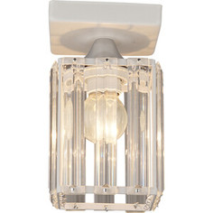Люстра Imex потолочная 1*60Вт E27 MD.3898-1-S WH