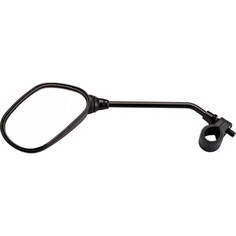 Зеркало заднего вида Schwinn Bicycle Mirror, цвет черный