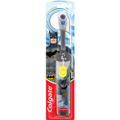 Электрическая зубная щетка Colgate CN07552A Batman серая