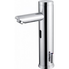 Смеситель для раковины Kaiser Sensor сенсорный, питание от батареи, хром (38521)