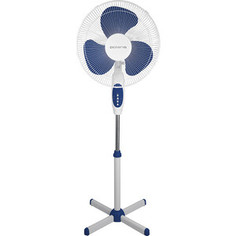 Вентилятор напольный Polaris PSF 2840 RC, синий
