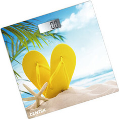 Весы напольные Centek CT-2426 пляж