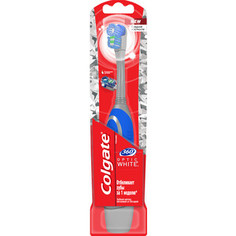 Электрическая зубная щетка Colgate FCN10039 синяя